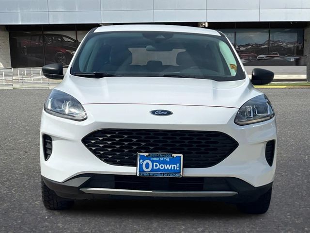 2021 Ford Escape S