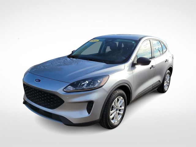 2021 Ford Escape S