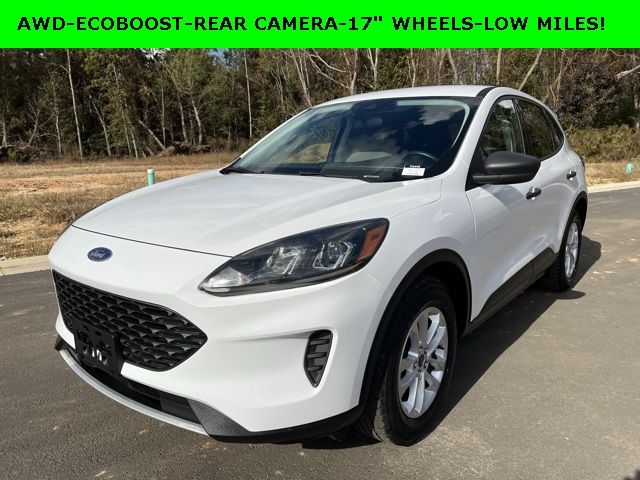 2021 Ford Escape S