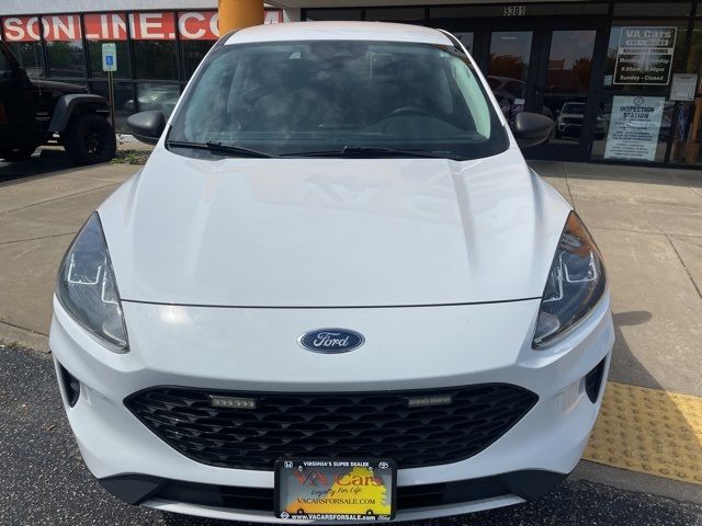 2021 Ford Escape S