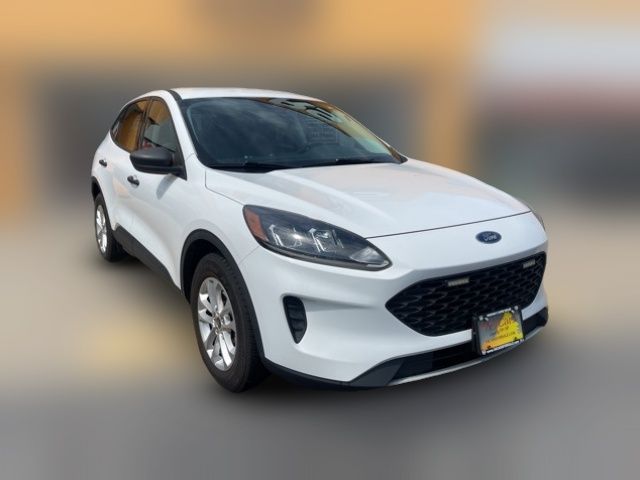 2021 Ford Escape S