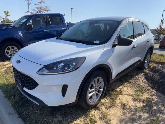 2021 Ford Escape S