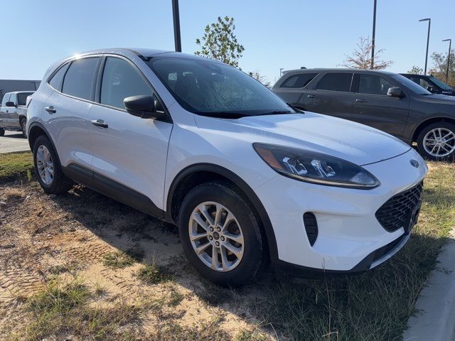 2021 Ford Escape S