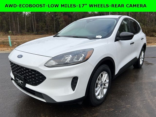 2021 Ford Escape S