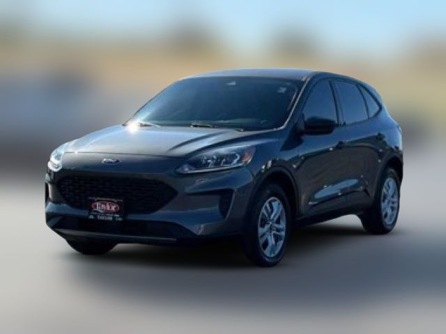 2021 Ford Escape S