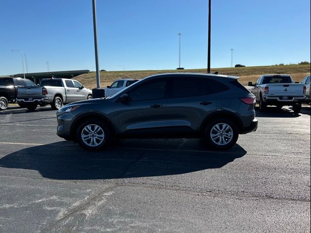 2021 Ford Escape S