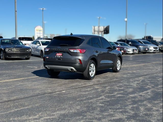 2021 Ford Escape S