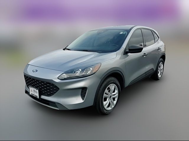 2021 Ford Escape S