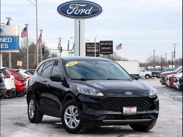 2021 Ford Escape S