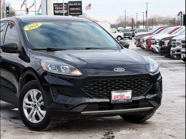 2021 Ford Escape S