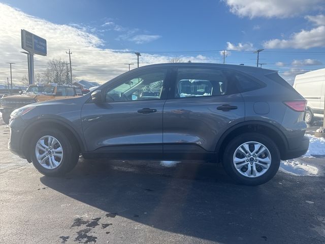 2021 Ford Escape S