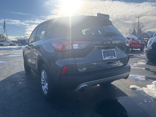 2021 Ford Escape S