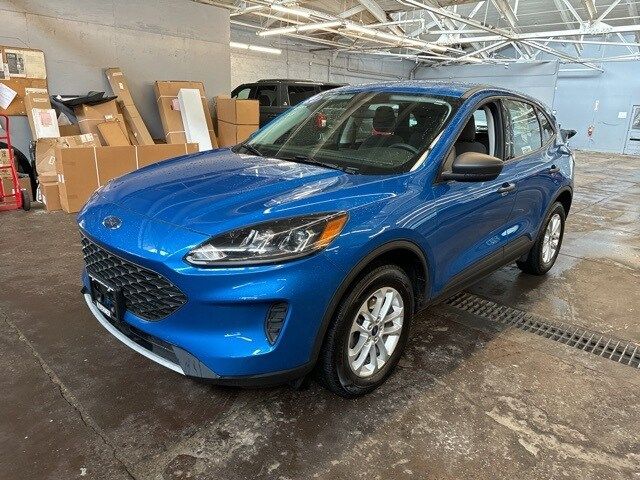 2021 Ford Escape S