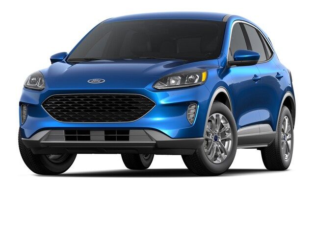 2021 Ford Escape S