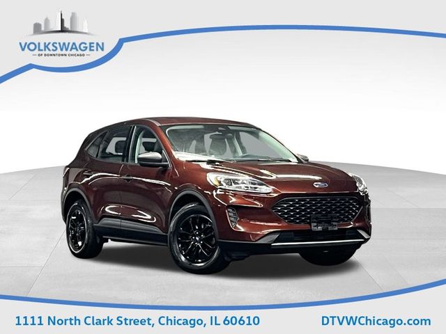2021 Ford Escape S