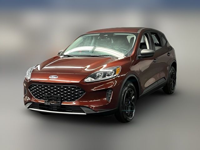 2021 Ford Escape S