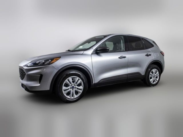 2021 Ford Escape S