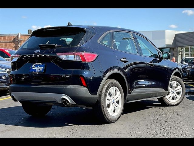 2021 Ford Escape S