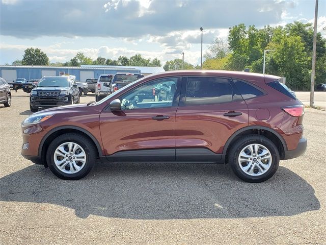 2021 Ford Escape S