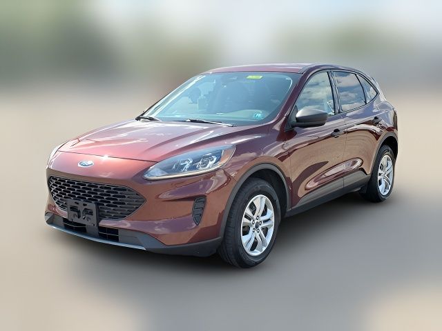 2021 Ford Escape S