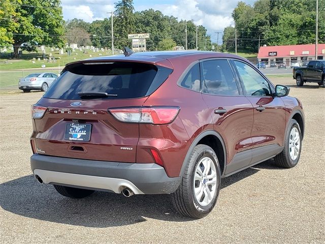 2021 Ford Escape S