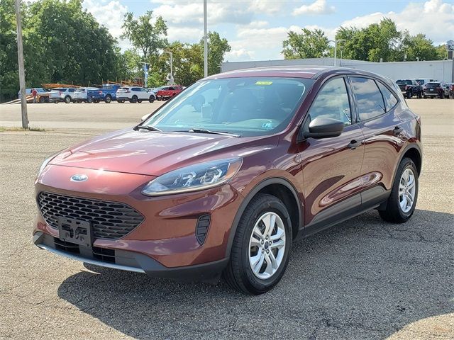 2021 Ford Escape S