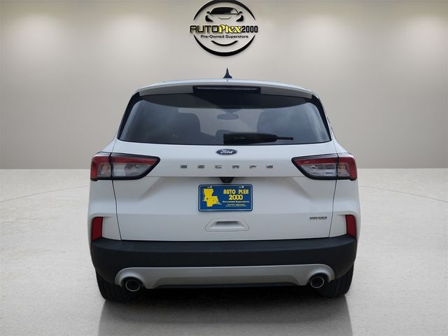 2021 Ford Escape S