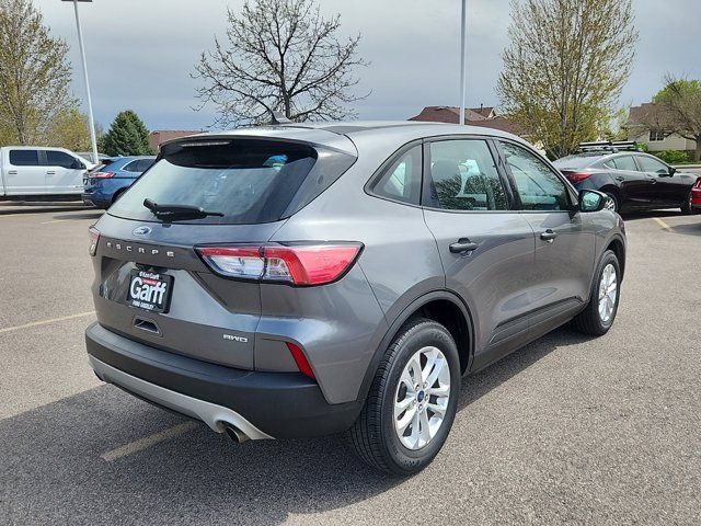 2021 Ford Escape S