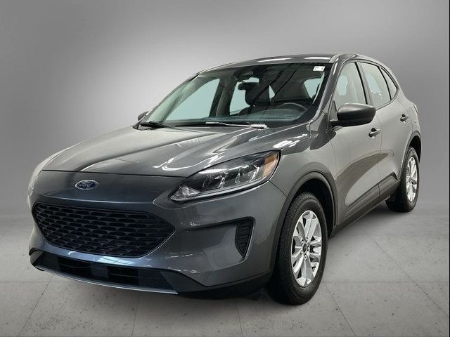 2021 Ford Escape S