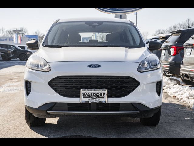 2021 Ford Escape S