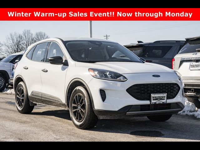 2021 Ford Escape S