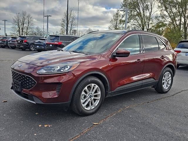 2021 Ford Escape SE