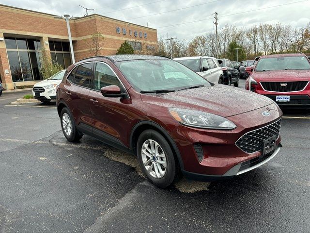 2021 Ford Escape SE