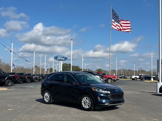 2021 Ford Escape SE