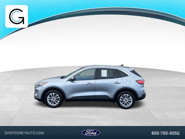 2021 Ford Escape SE