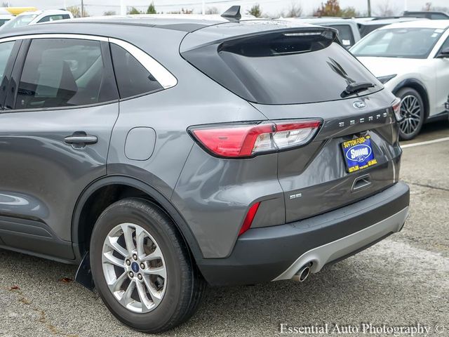 2021 Ford Escape SE