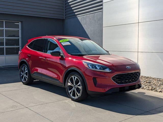 2021 Ford Escape SE