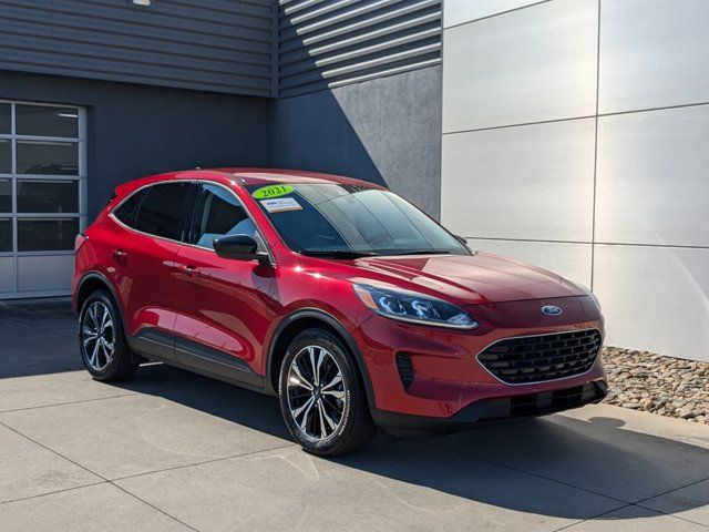 2021 Ford Escape SE