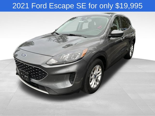 2021 Ford Escape SE