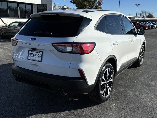 2021 Ford Escape SE