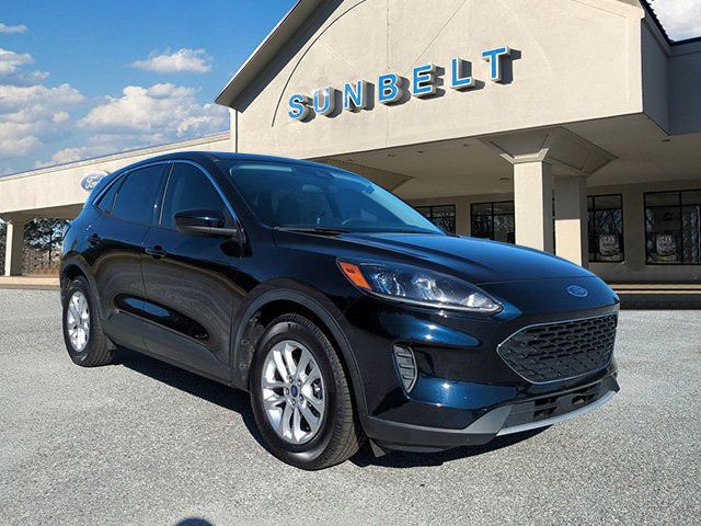 2021 Ford Escape SE