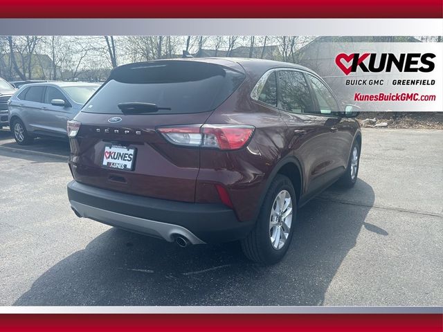 2021 Ford Escape SE