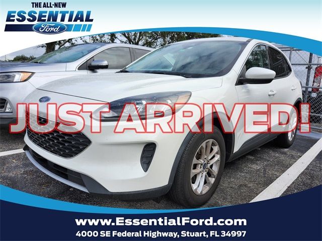 2021 Ford Escape SE