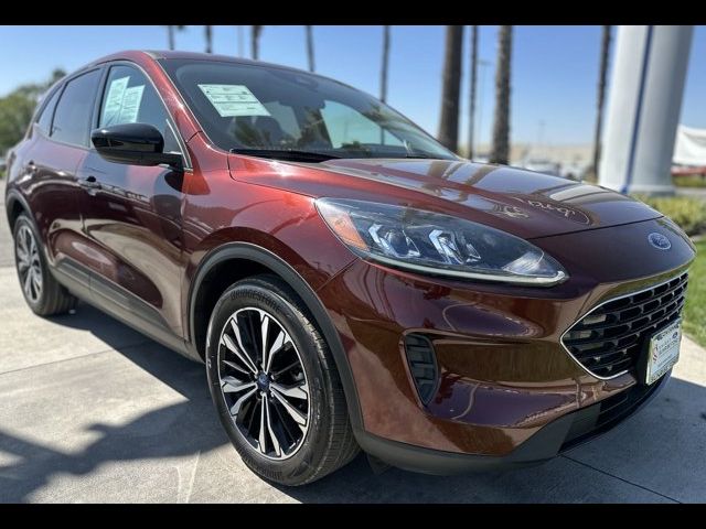 2021 Ford Escape SE