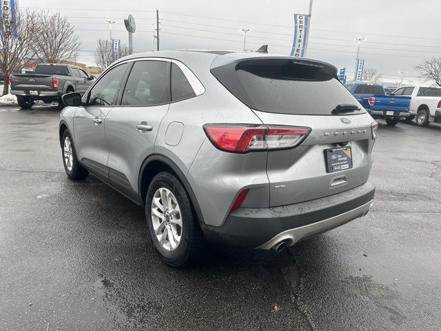 2021 Ford Escape SE