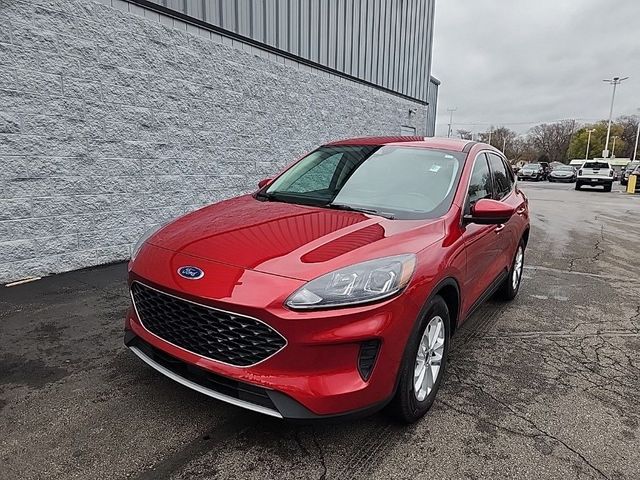 2021 Ford Escape SE