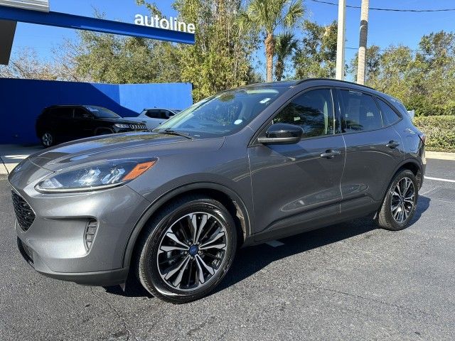 2021 Ford Escape SE