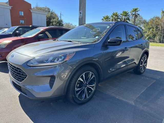 2021 Ford Escape SE