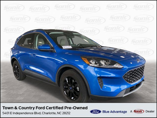 2021 Ford Escape SE