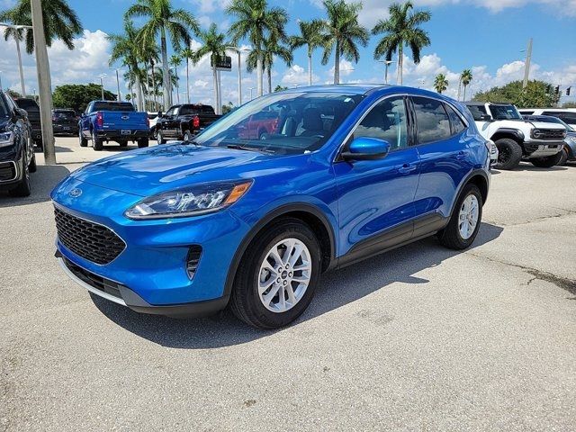 2021 Ford Escape SE